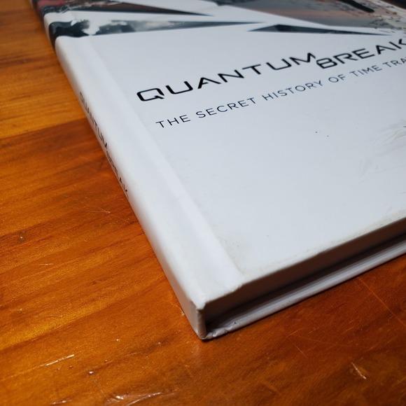 Quantum Break: The Secret History of Time Travel by Prima Games - Picture 4 of 8